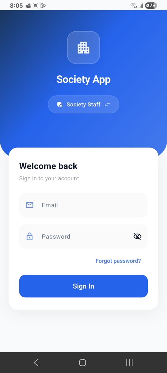 Login
